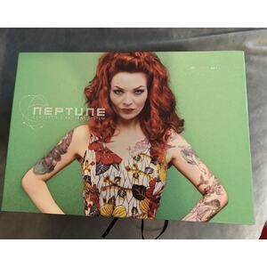 Lomography Neptune Convertible Art 3 Lens System, Silver, Canon